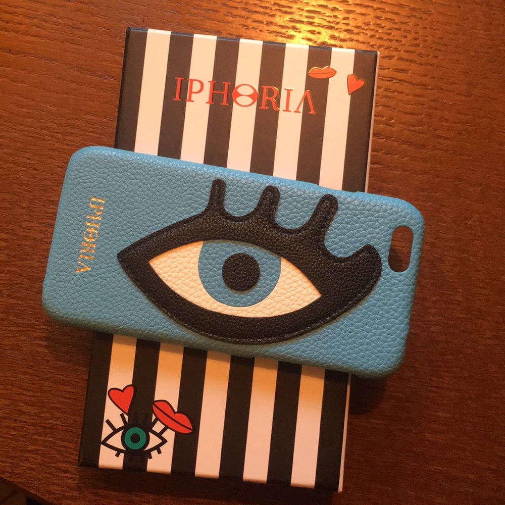 iPhone 6 case... inspired by Iphoria... very cute